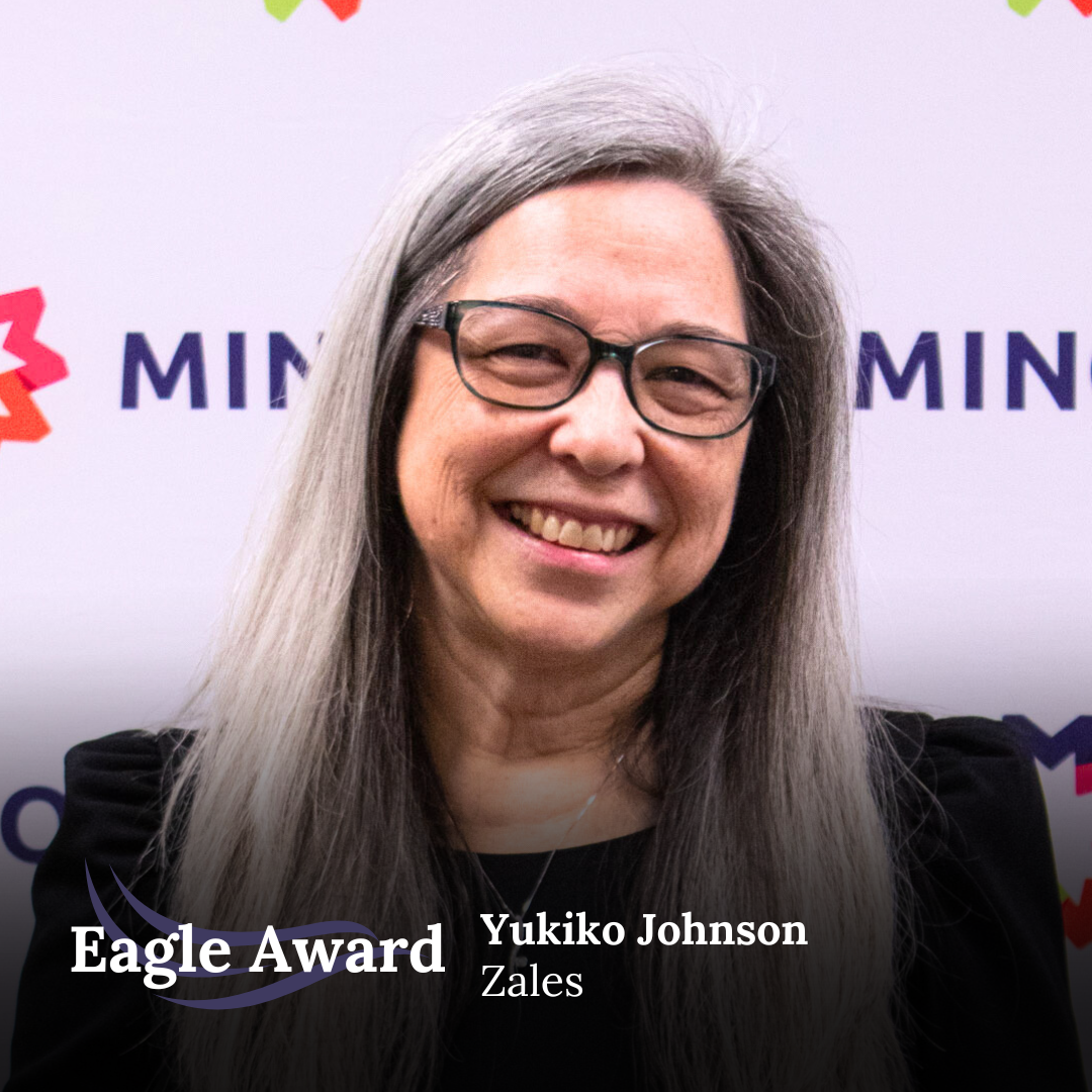 Yukiko Johnson - Zales