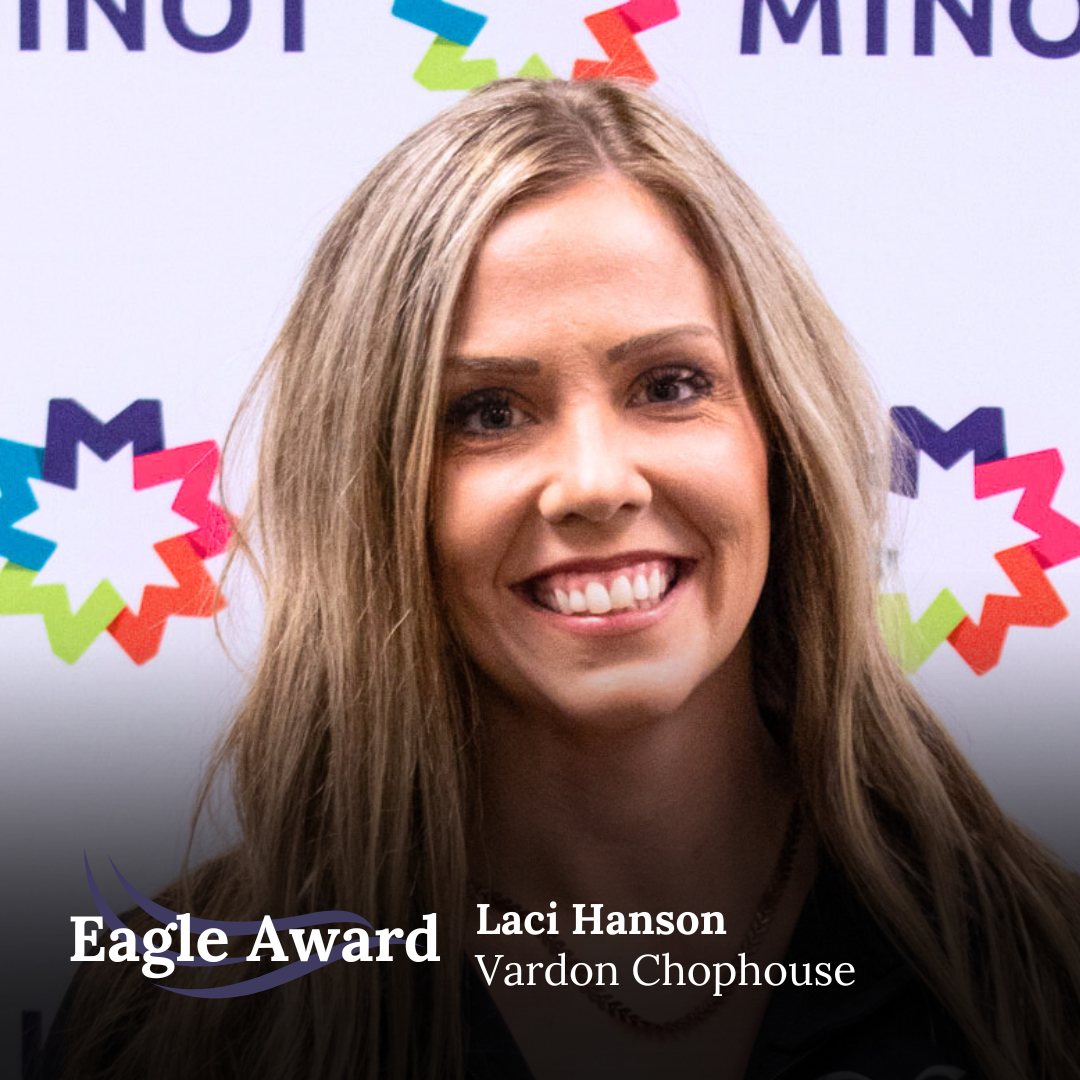 Laci Hanson - Vardon Chophouse