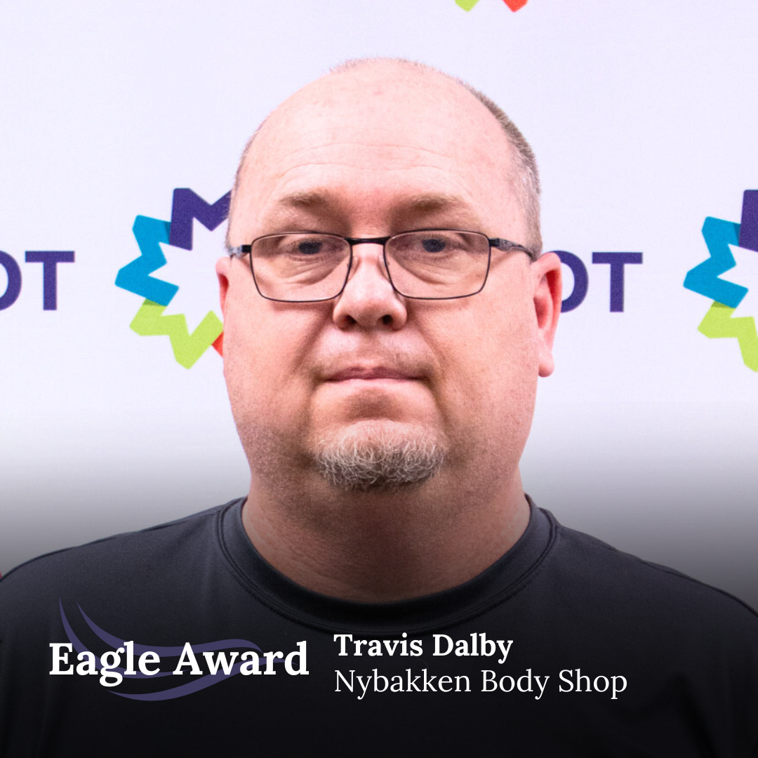 Travis Dalby - Nybakken Body Shop