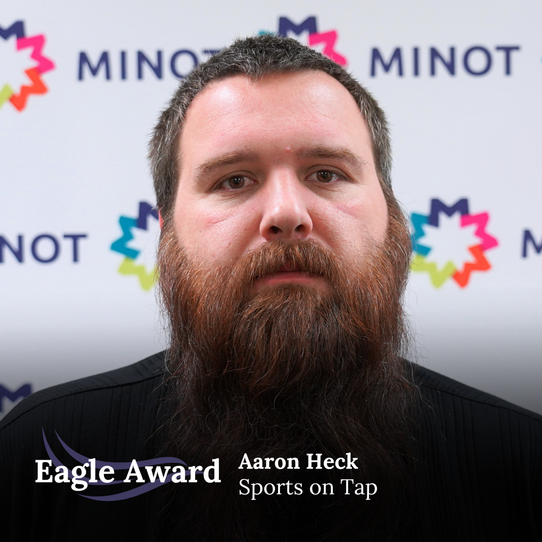 Aaron Heck - Sports on Tap