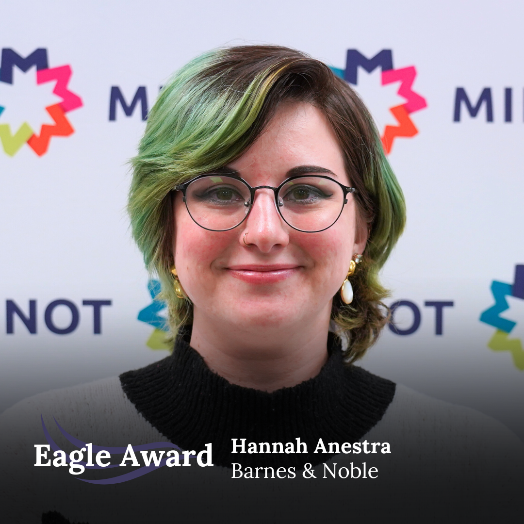 Hannah Anestra - Barnes & Noble