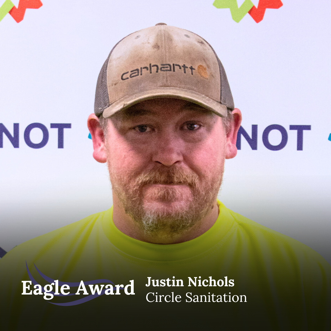 Justin Nichols - Circle Sanitation