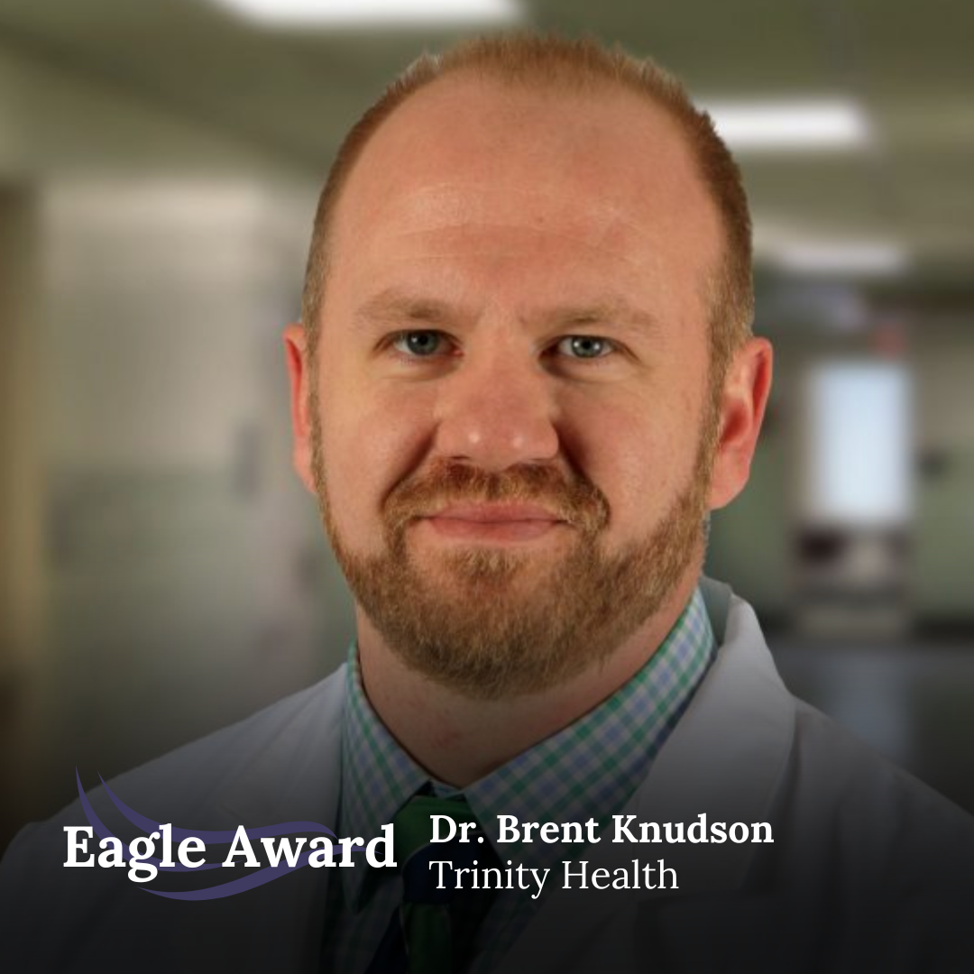 Dr. Brent Knudson - Trinity Health