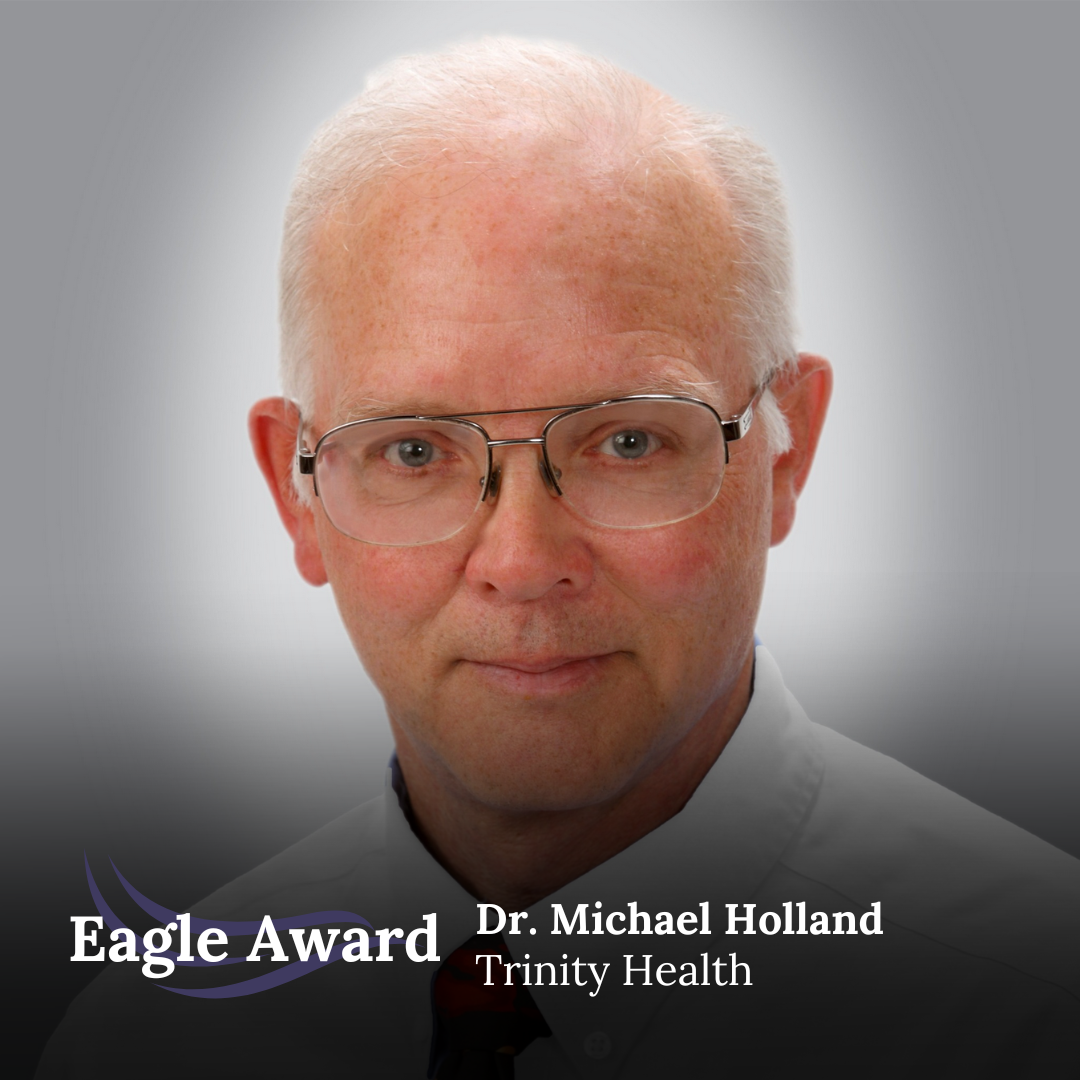 Dr. Michael Holland - Trinity Health