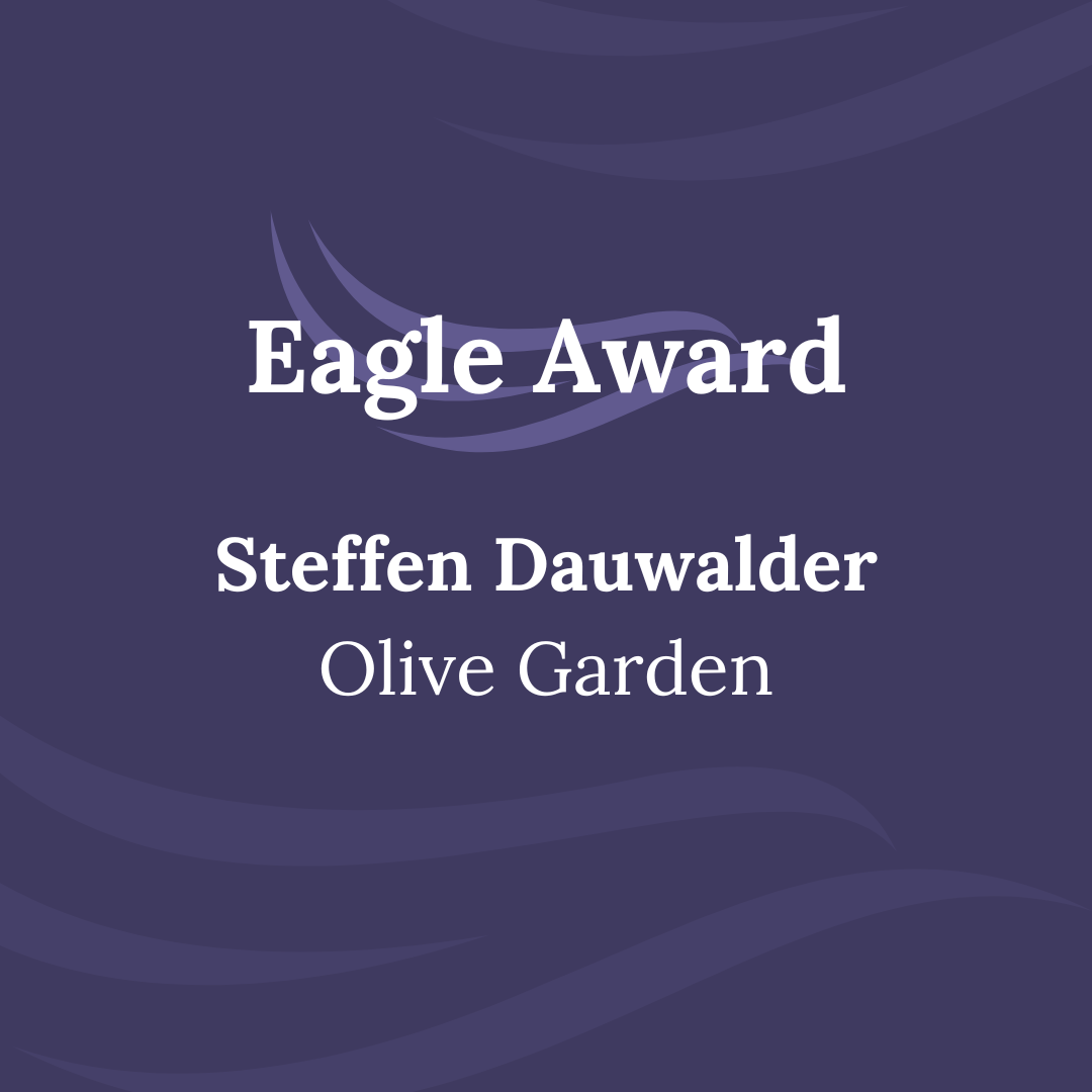 Steffen Dauwalder - Olive Garden