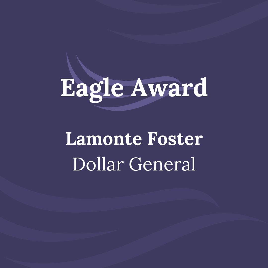 Lamonte Foster - Dollar General
