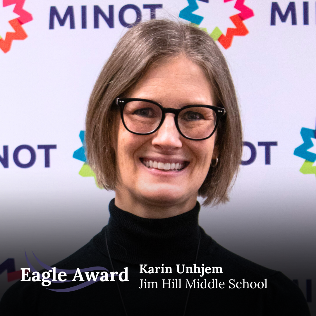 Karin Unhjem - Jim Hill Middle School