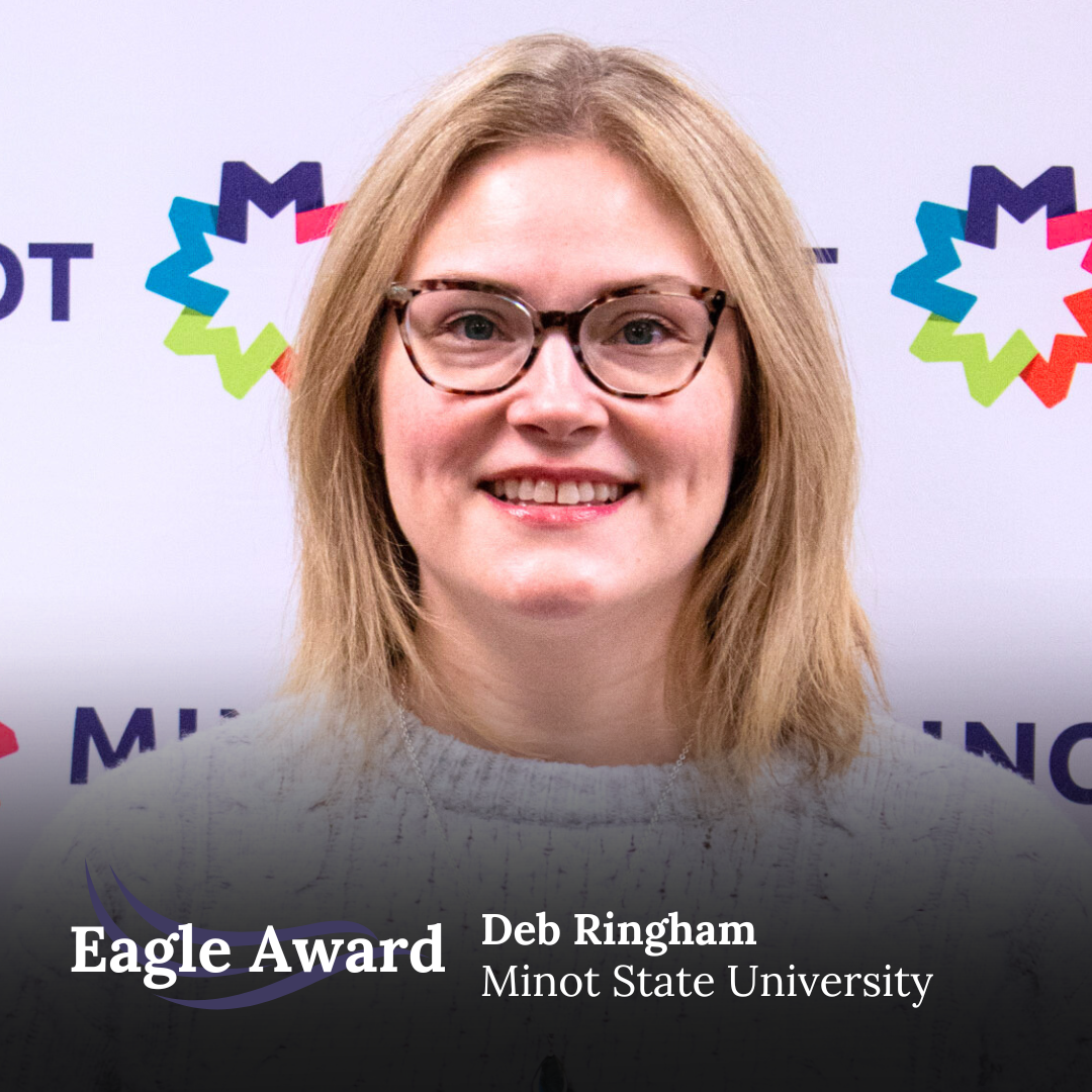 Deb Ringham - Minot State University