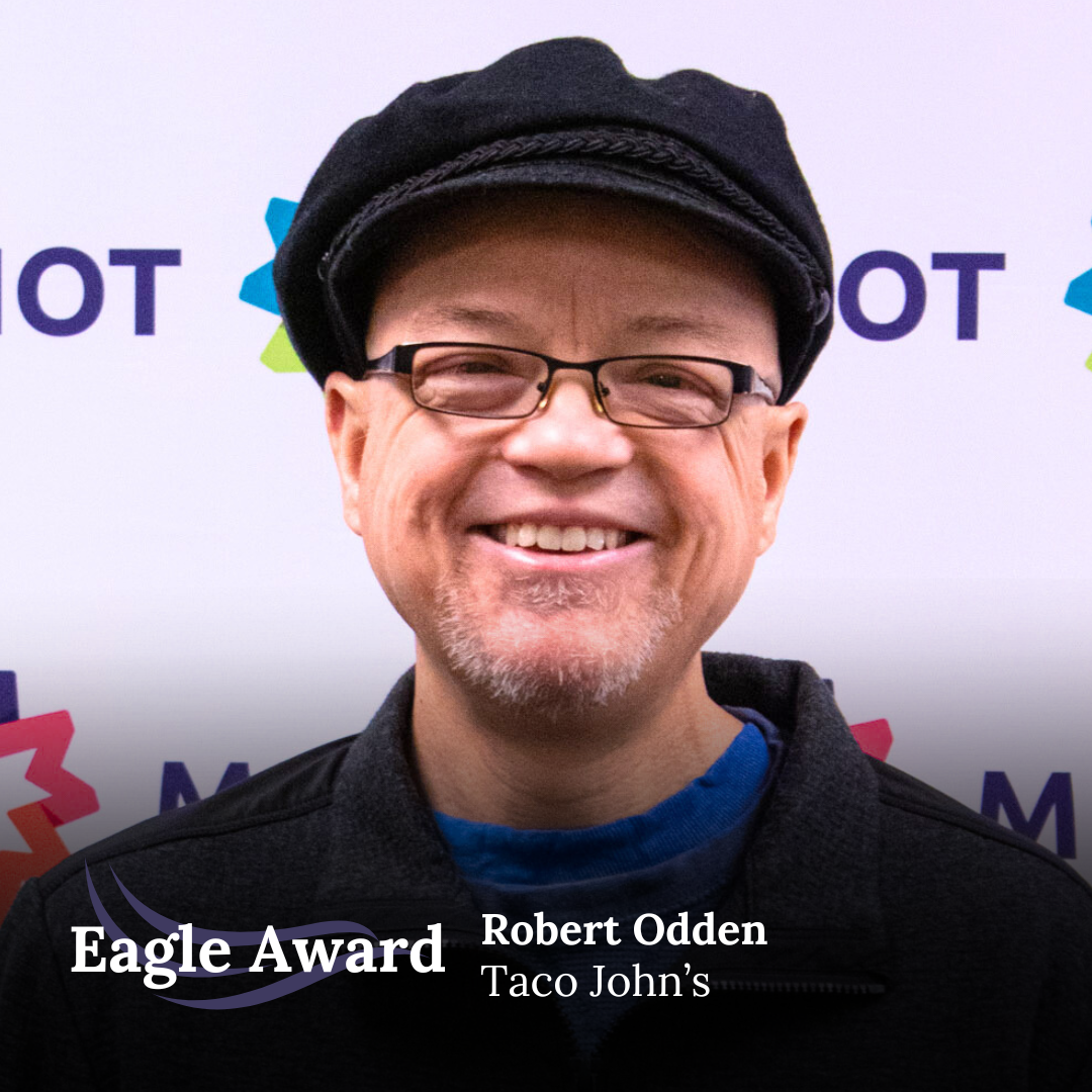 Robert Odden - Taco John’s