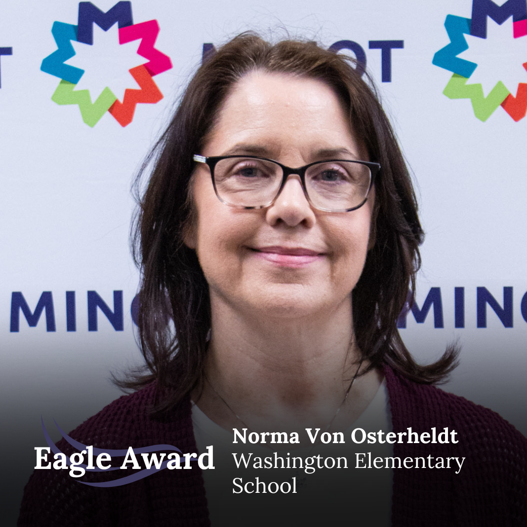 Norma Von Osterheldt - Washington Elementary School