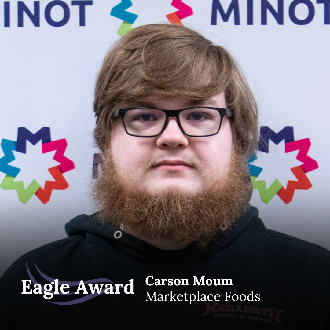 Carson Moum - Marketplace Foods