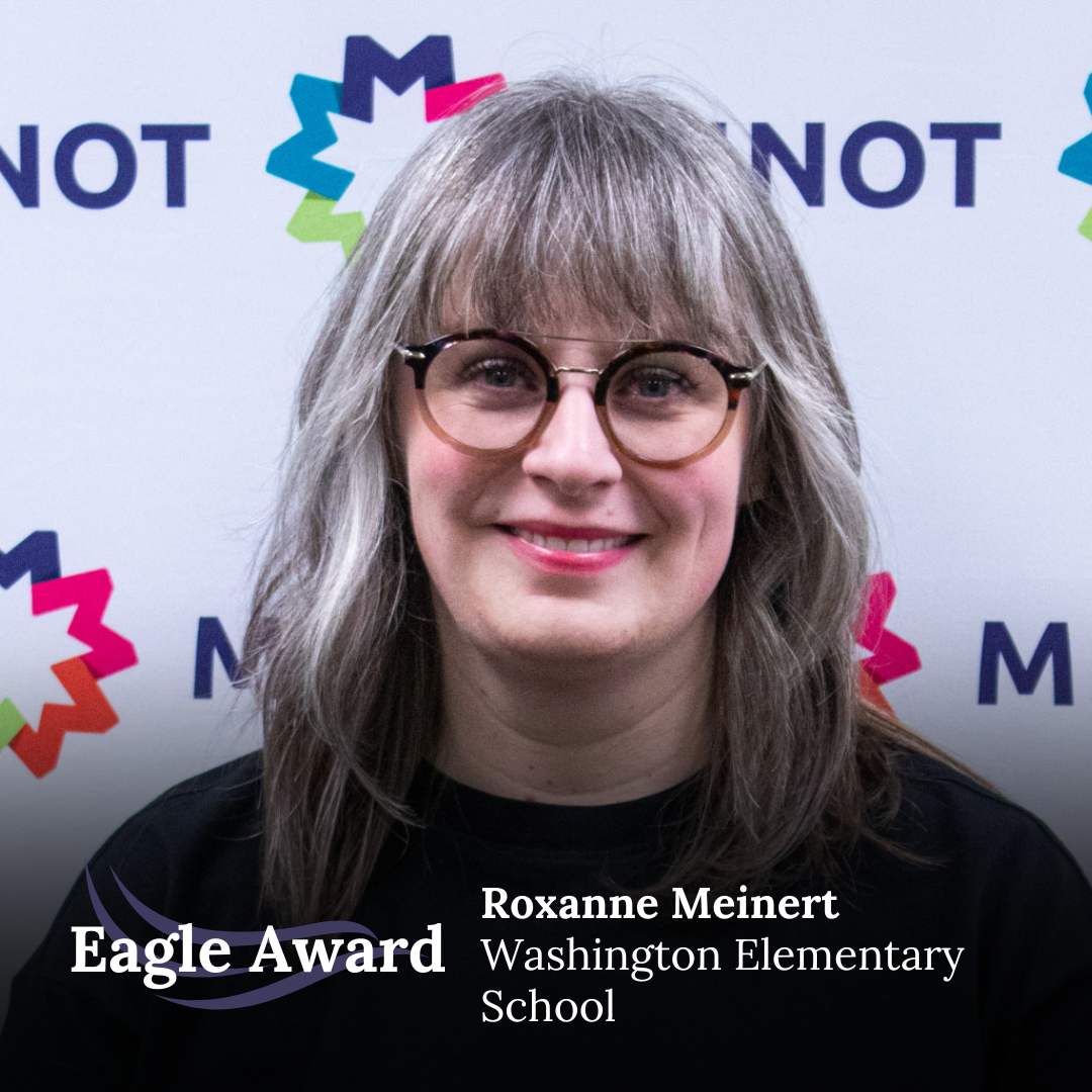 Roxanne Meinert - Washington Elementary School