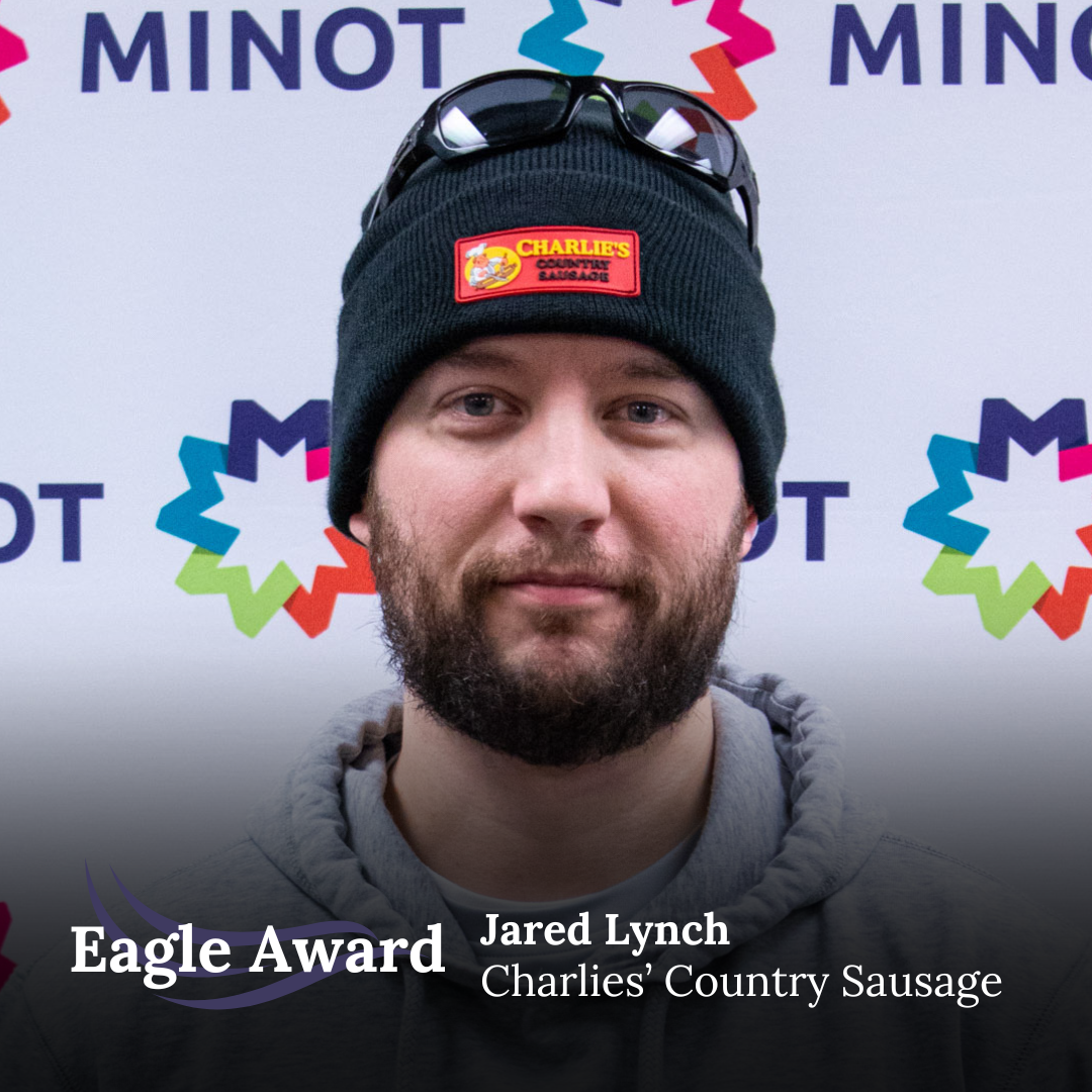 Jared Lynch - Charlies’ Country Sausage