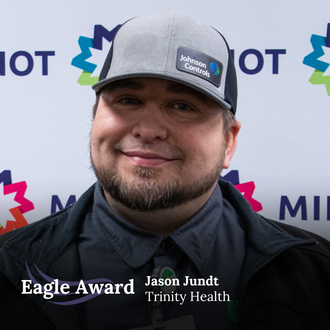 Jason Jundt - Trinity Health
