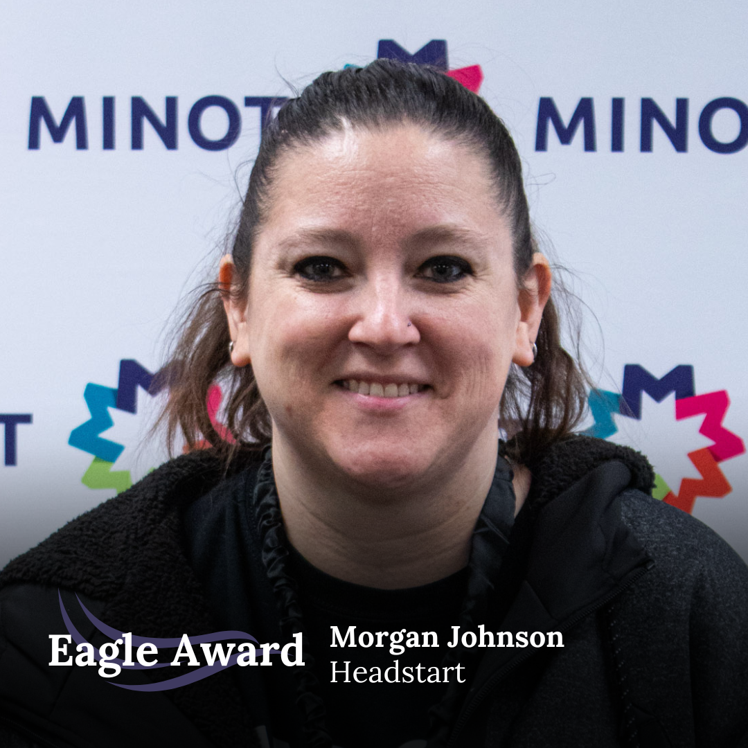 Morgan Johnson - Headstart