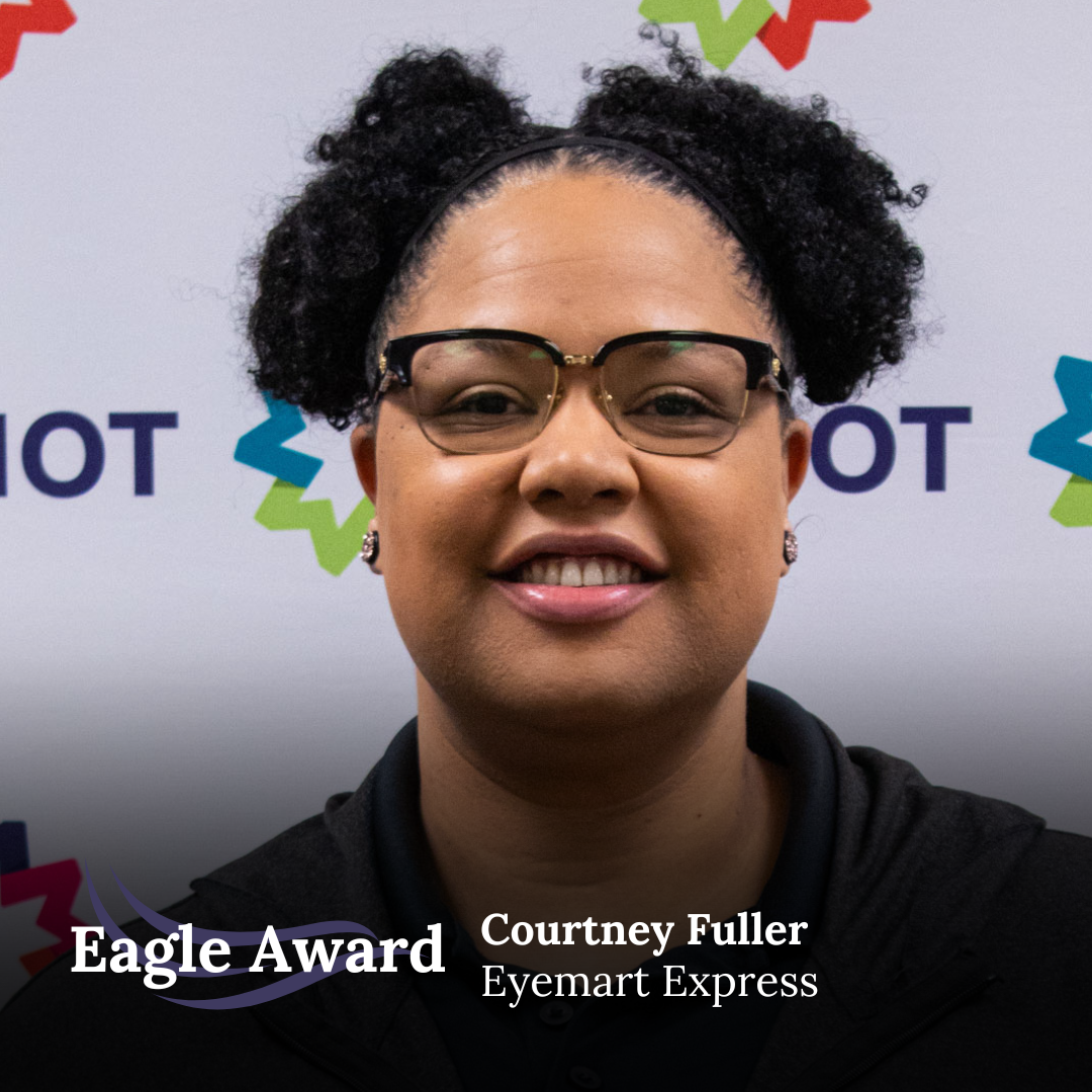 Courtney Fuller - Eyemart Express