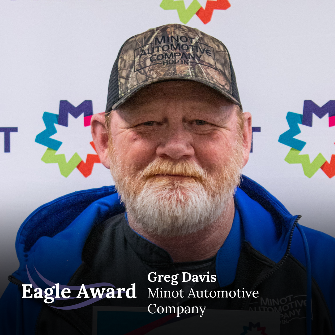 Greg Davis - Minot Automotive Company