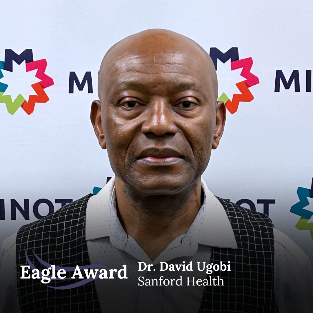 Dr. David Ugobi - Sanford Health