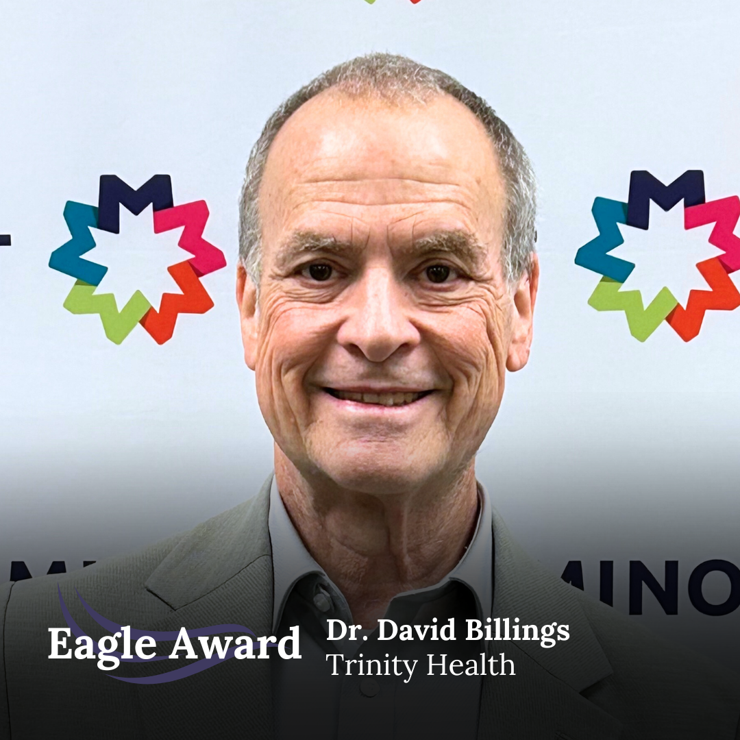 Dr. David Billings - Trinity Health