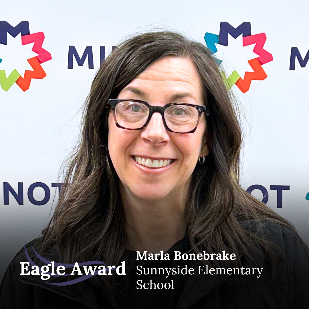 Marla Bonebrake - Sunnyside Elementary School