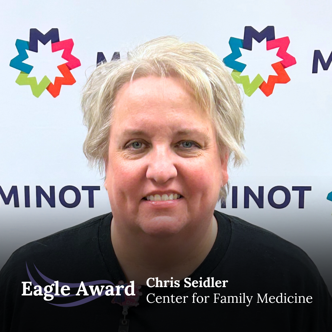 Chris Seidler - Center for Family Medicine