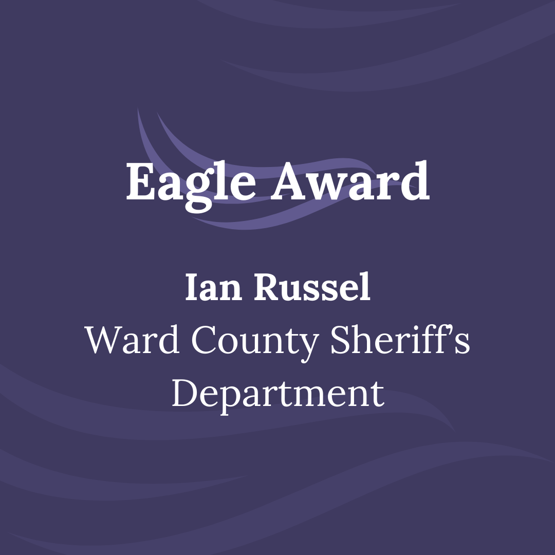 Ian Russel - Ward County Sheriff’s Department