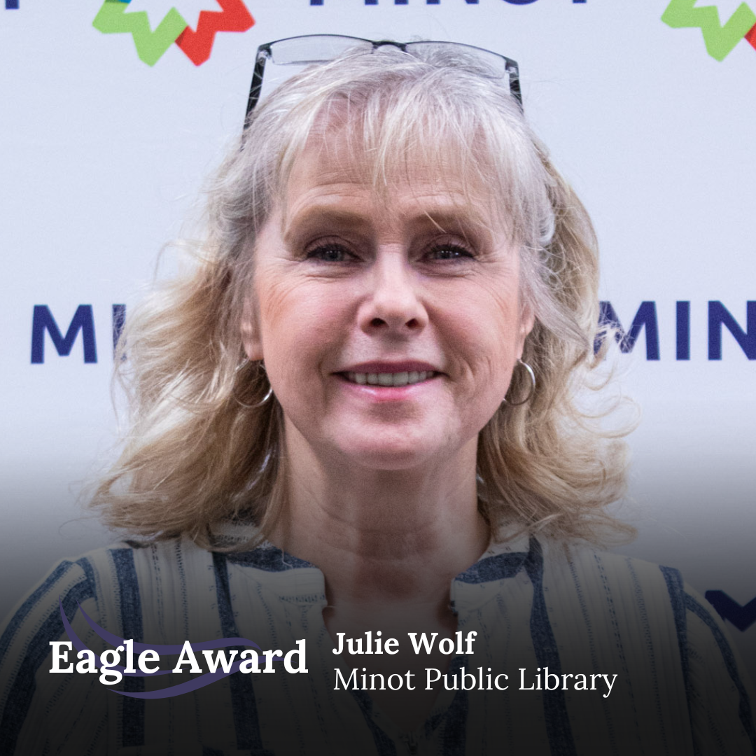 Julie Wolf - Minot Public Library