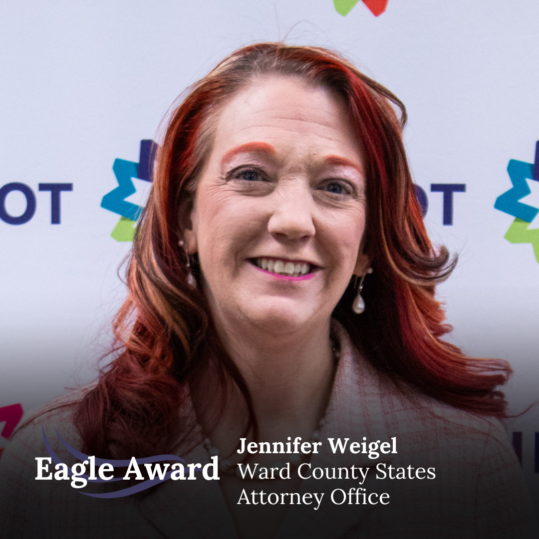 Jennifer Weigel - Ward County States Attorney Office