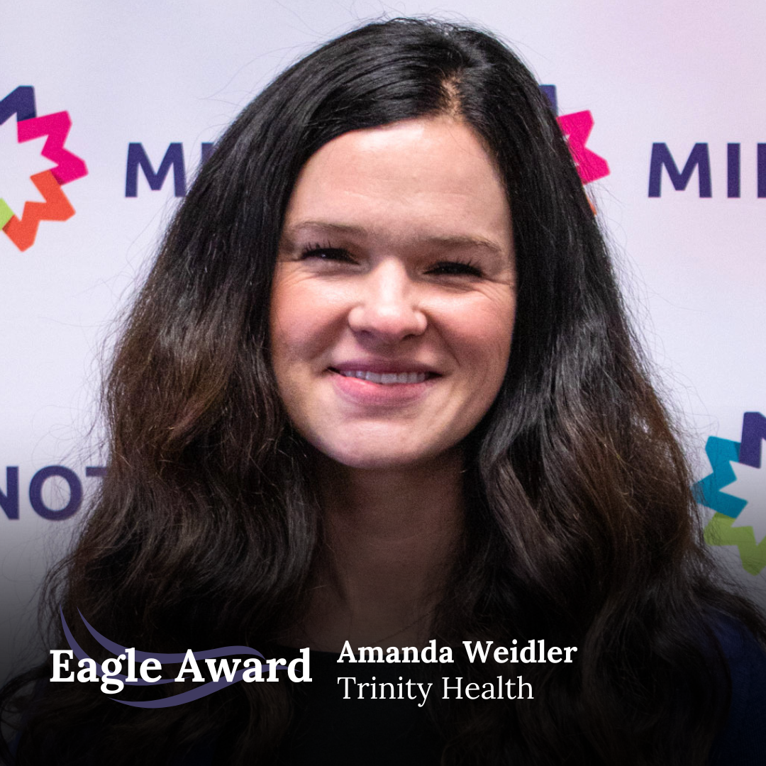 Amanda Weidler – Trinity Health