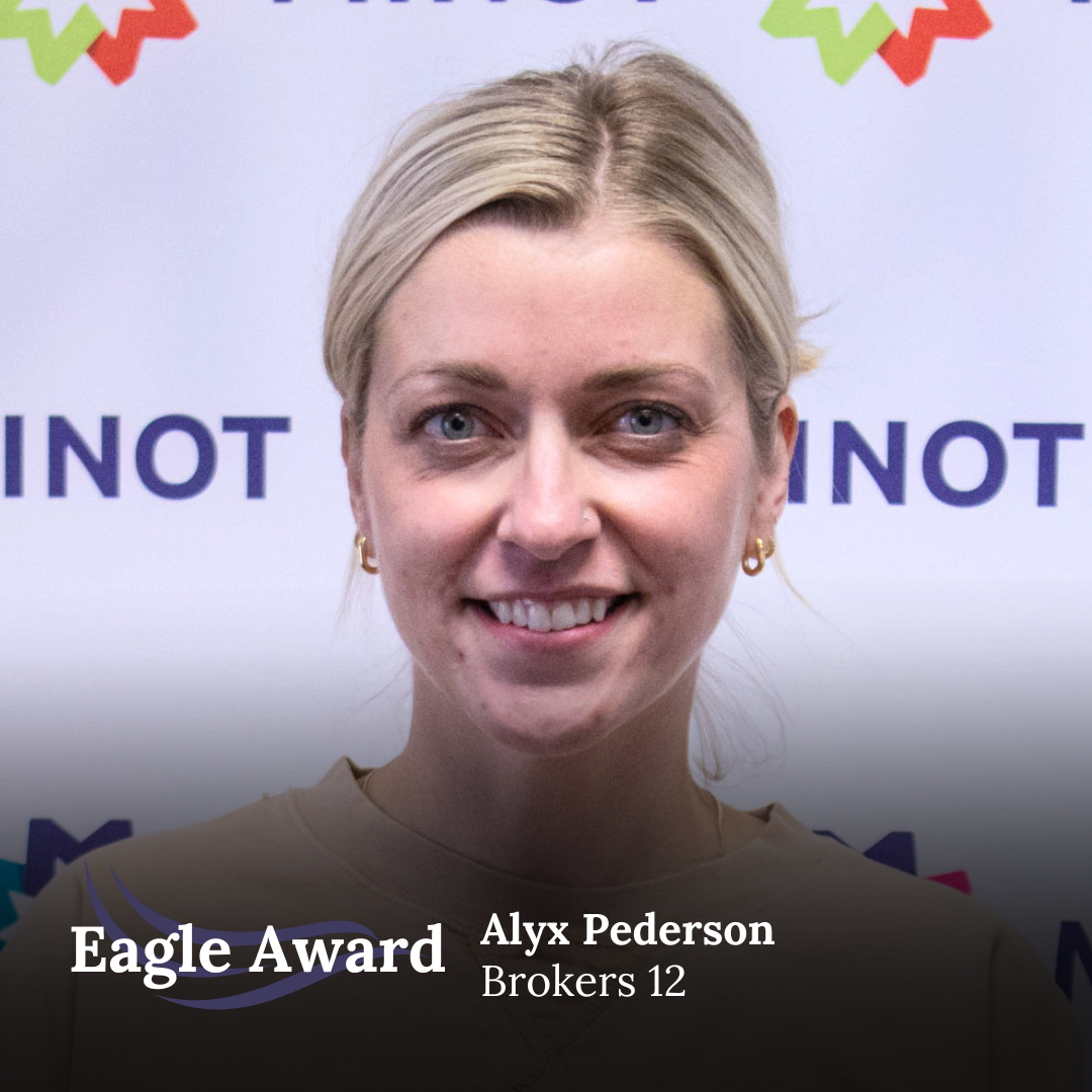 Alyx Pederson – Brokers 12