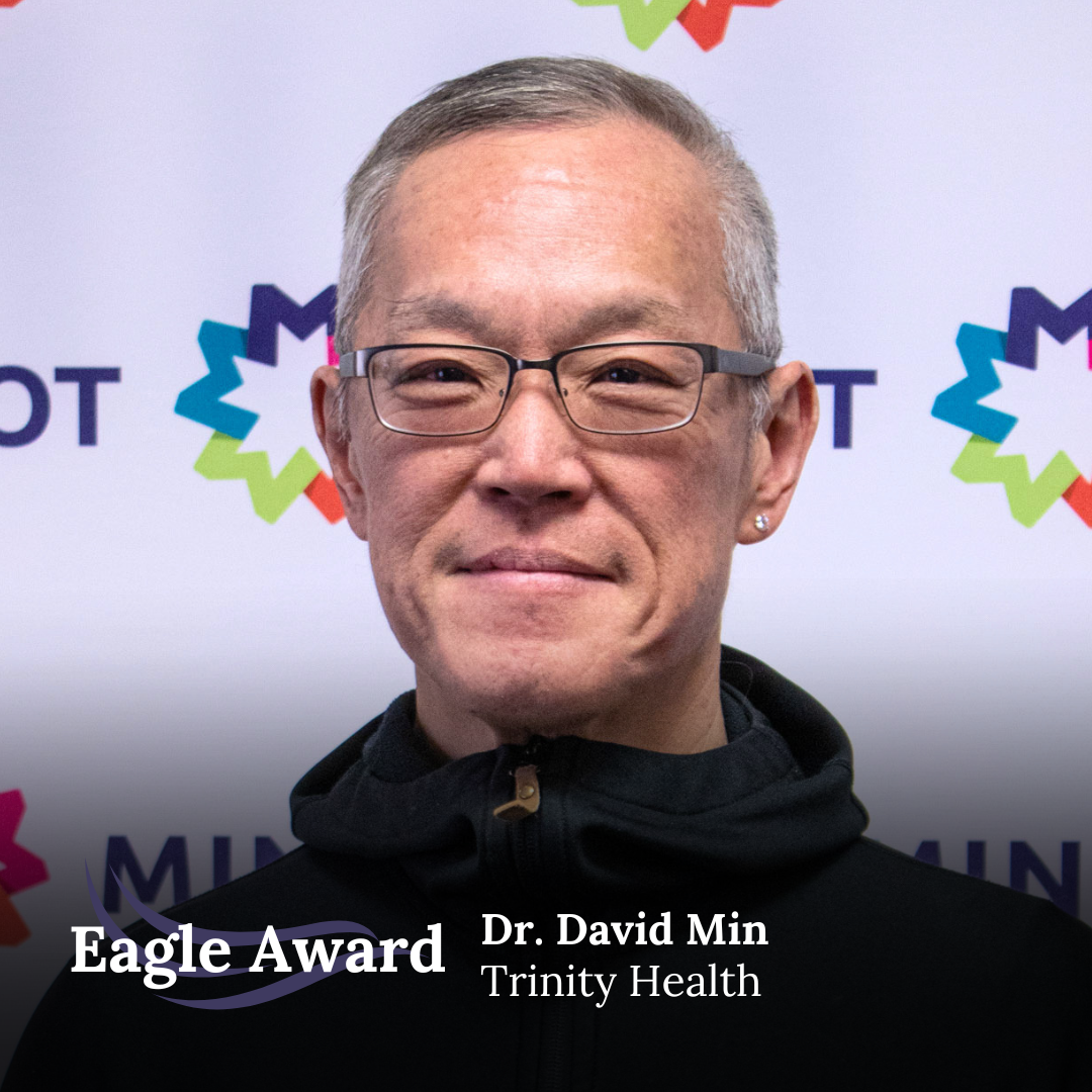 Dr. David Min – Trinity Health