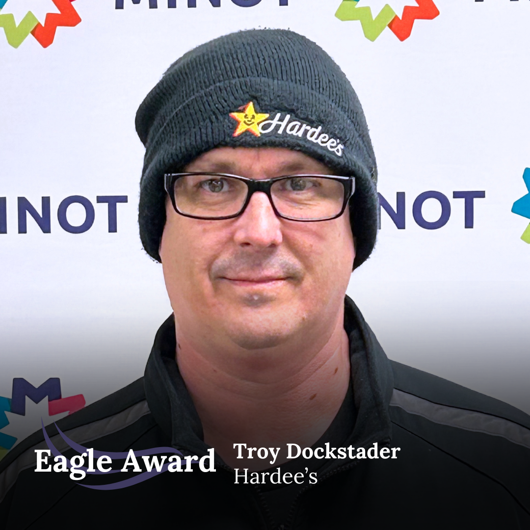 Troy Dockstader – Hardee’s
