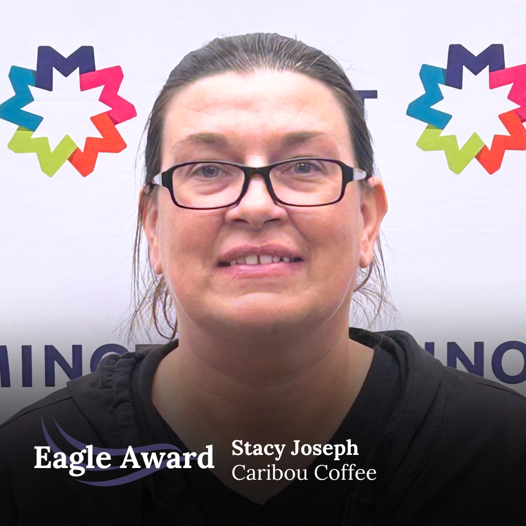 Stacy Joseph – Caribou Coffee
