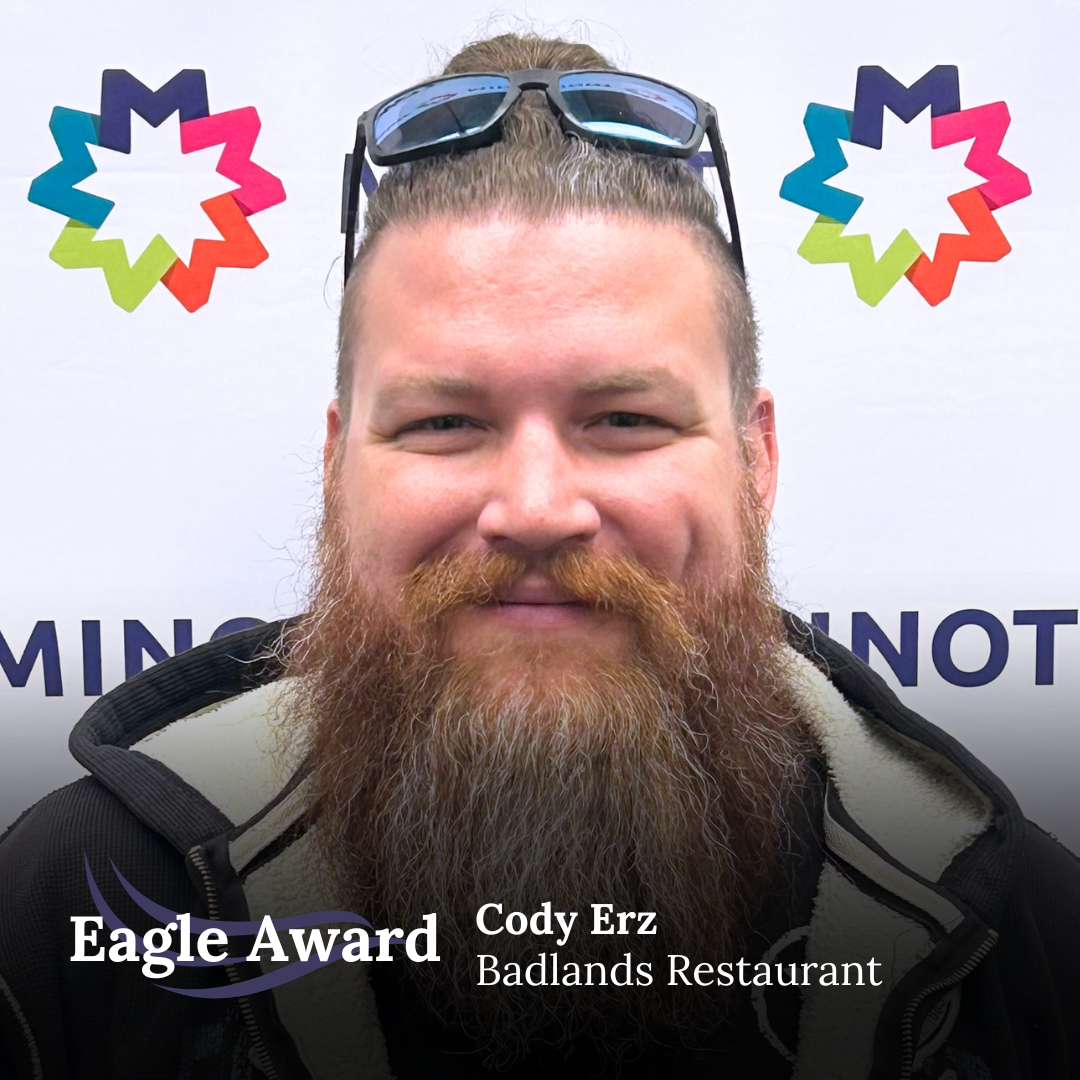 Cody Erz – Badland’s Restaurant