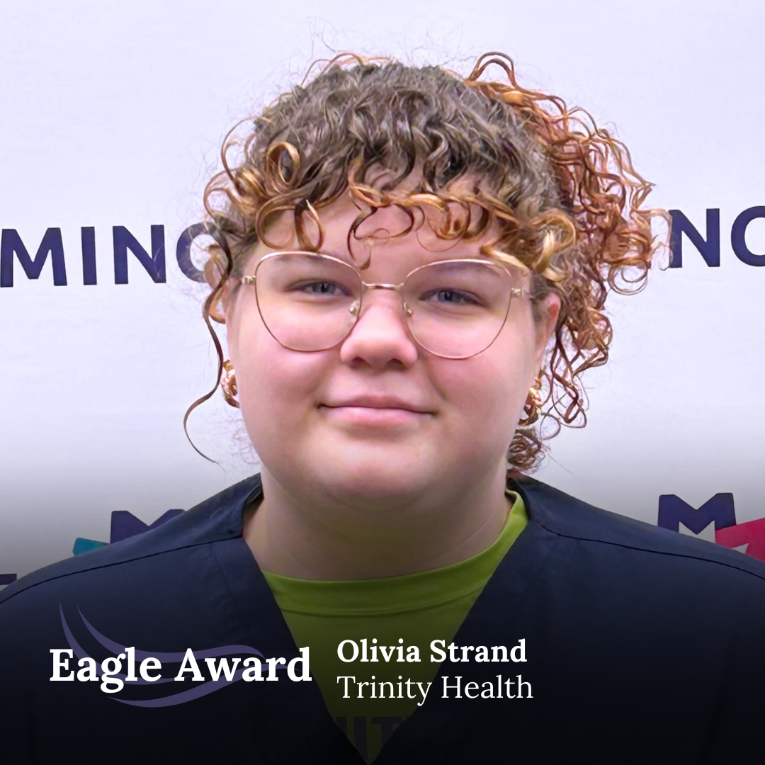Olivia Strand – Trinity Health