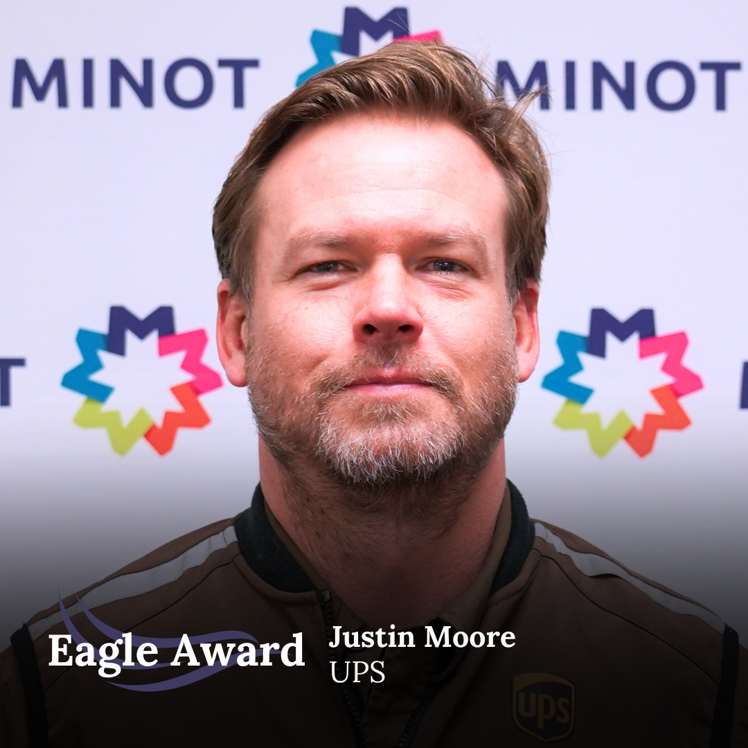 Justin Moore – UPS