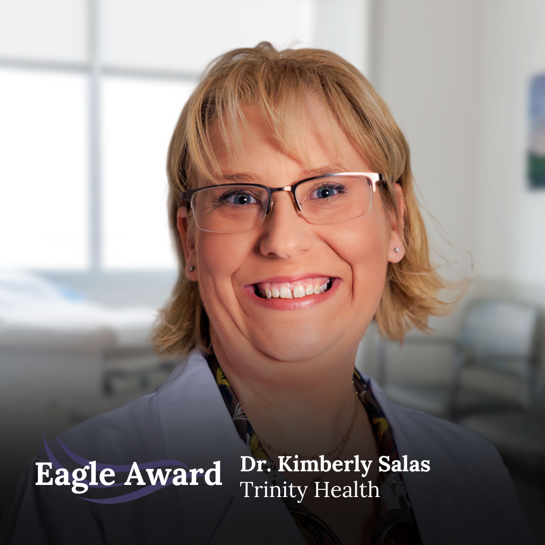 Dr. Kimberly Salas – Trinity Health