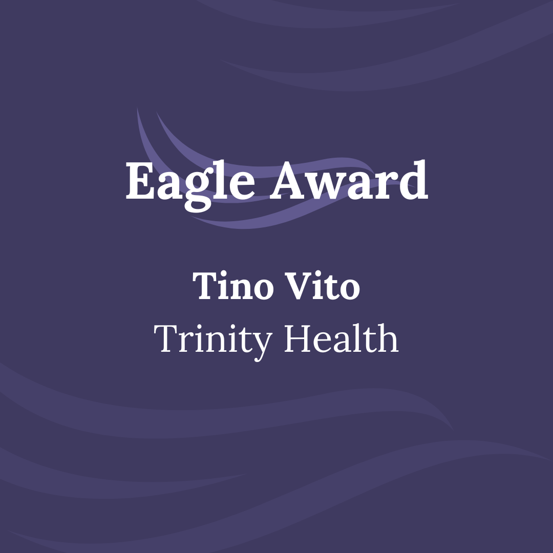 Tino Vito – Trinity Health