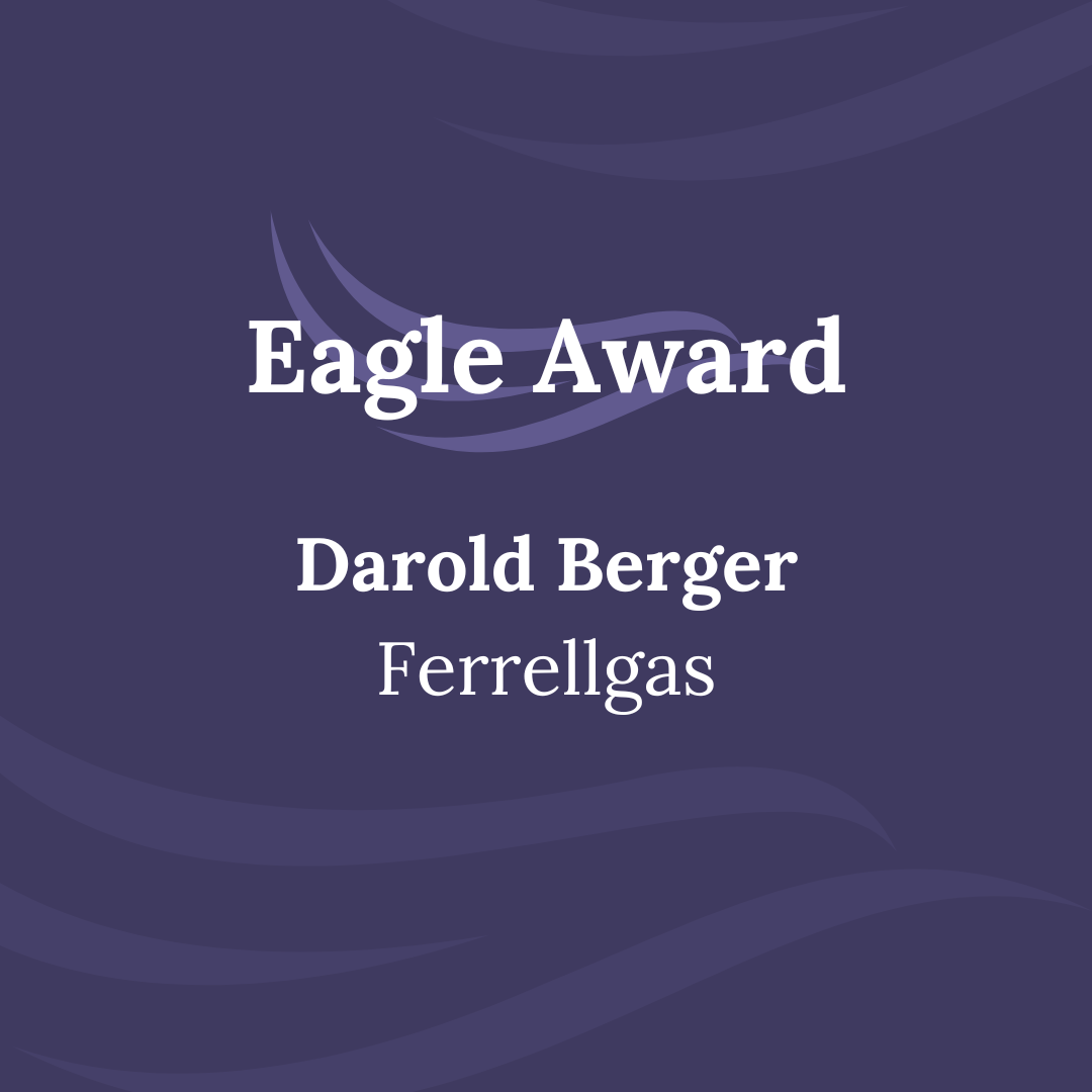 Darold Berger – Ferrellgas