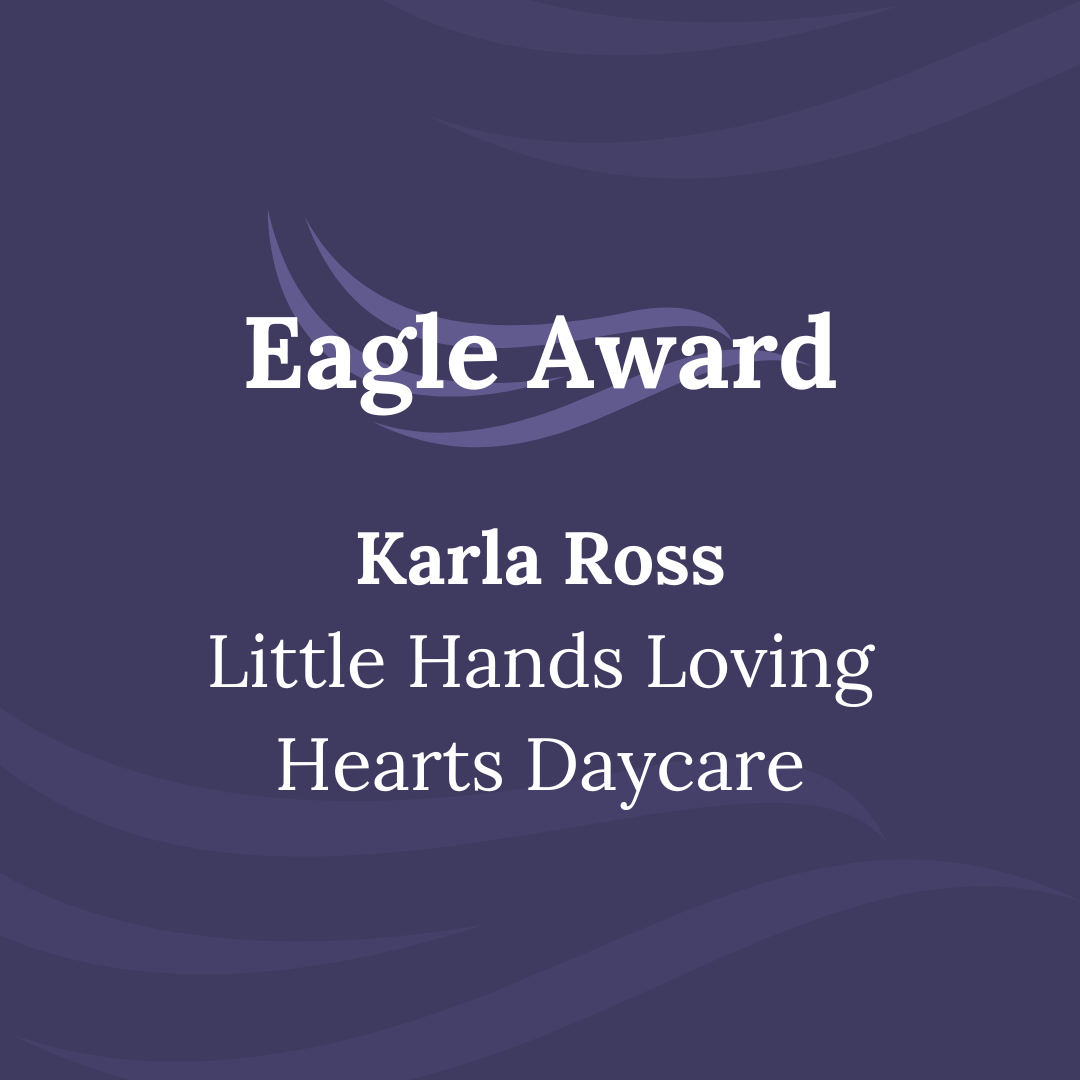 Karla Ross – Little Hands Loving Hearts Daycare