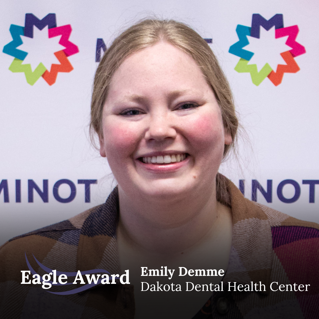 Emily Demme – Dakota Dental Health Center