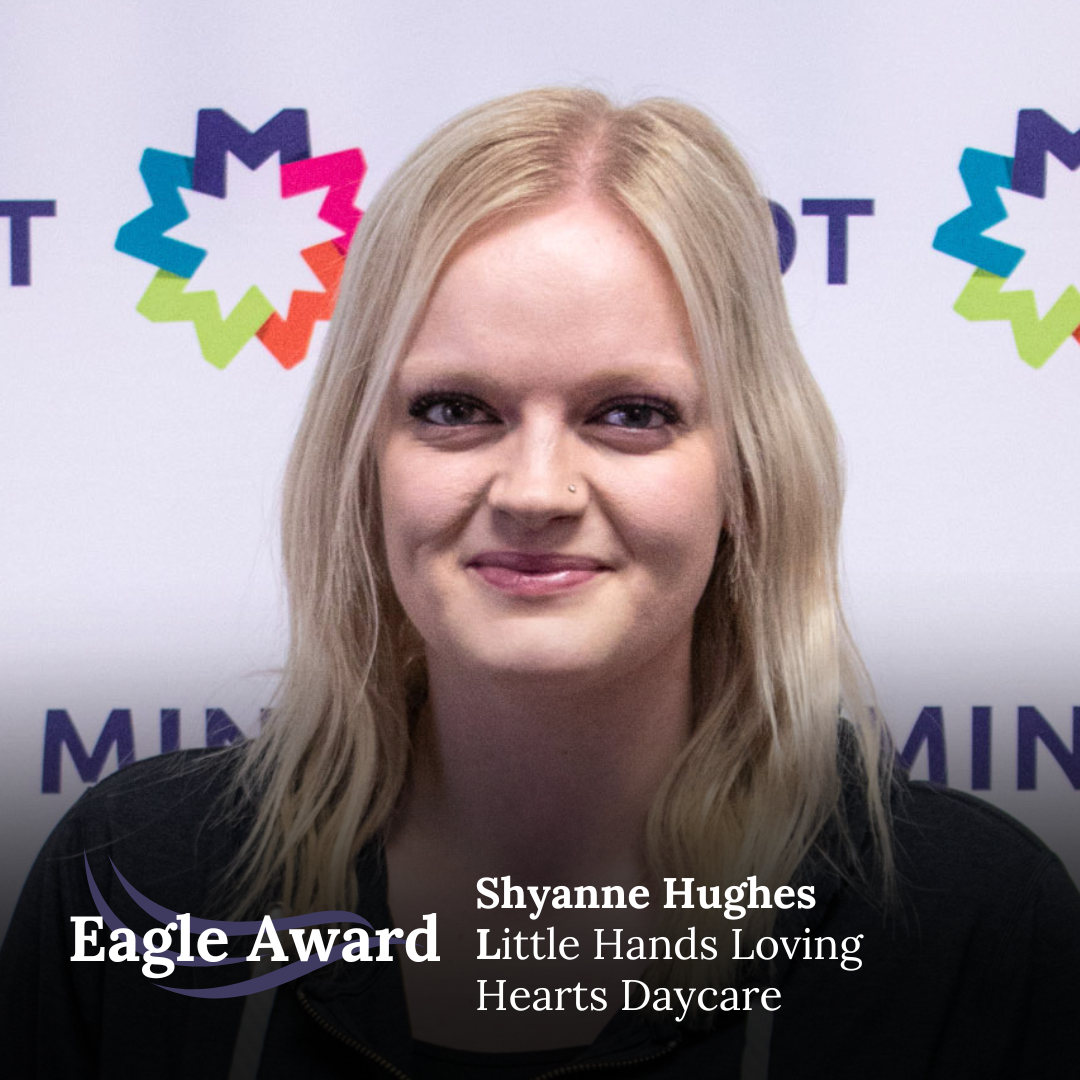 Shyanne Hughes – Little Hands Loving Hearts Daycare