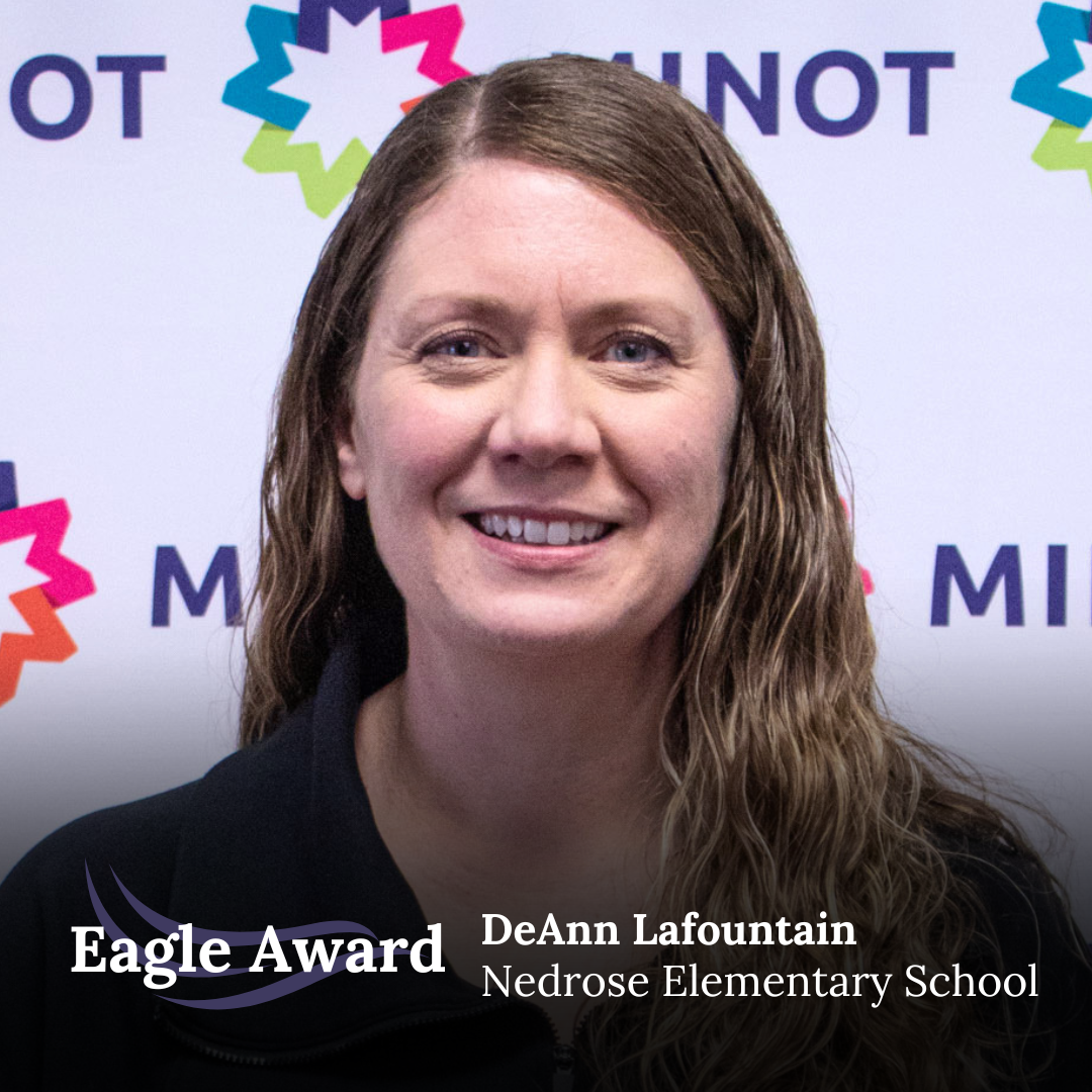 DeAnn Lafountain – Nedrose Elementary School
