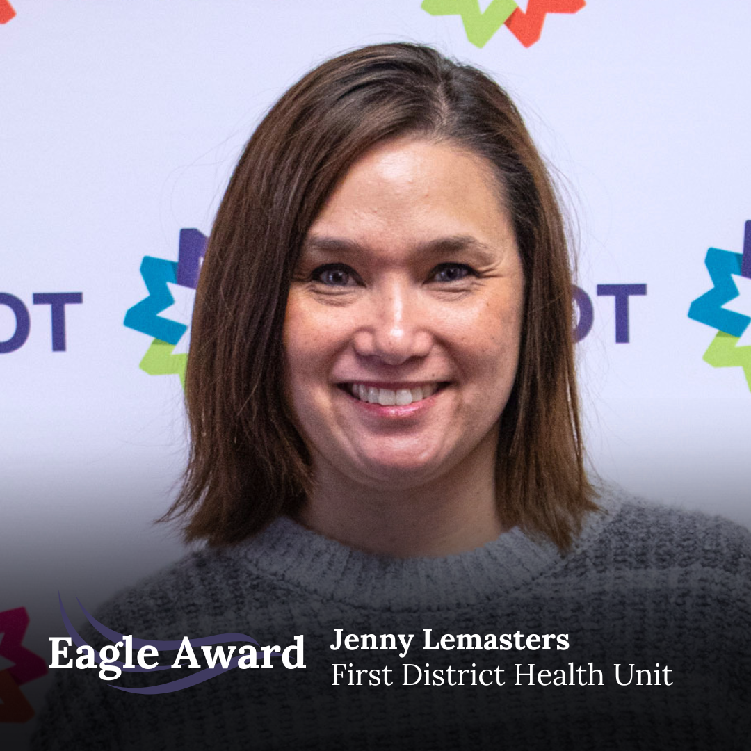 Jenny Lemasters – First District Health Unit