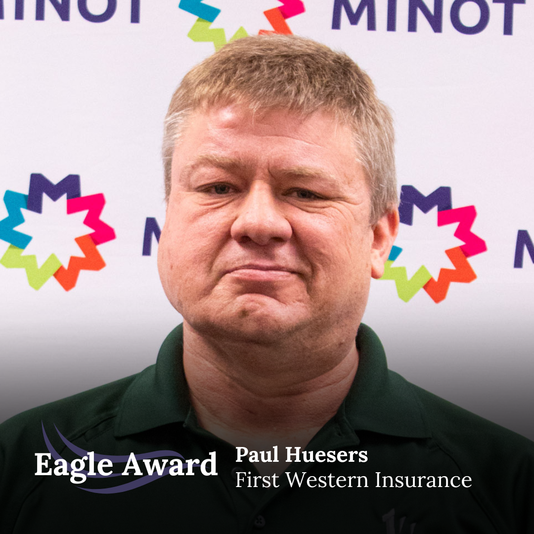 Paul Huesers – First Western Insurance