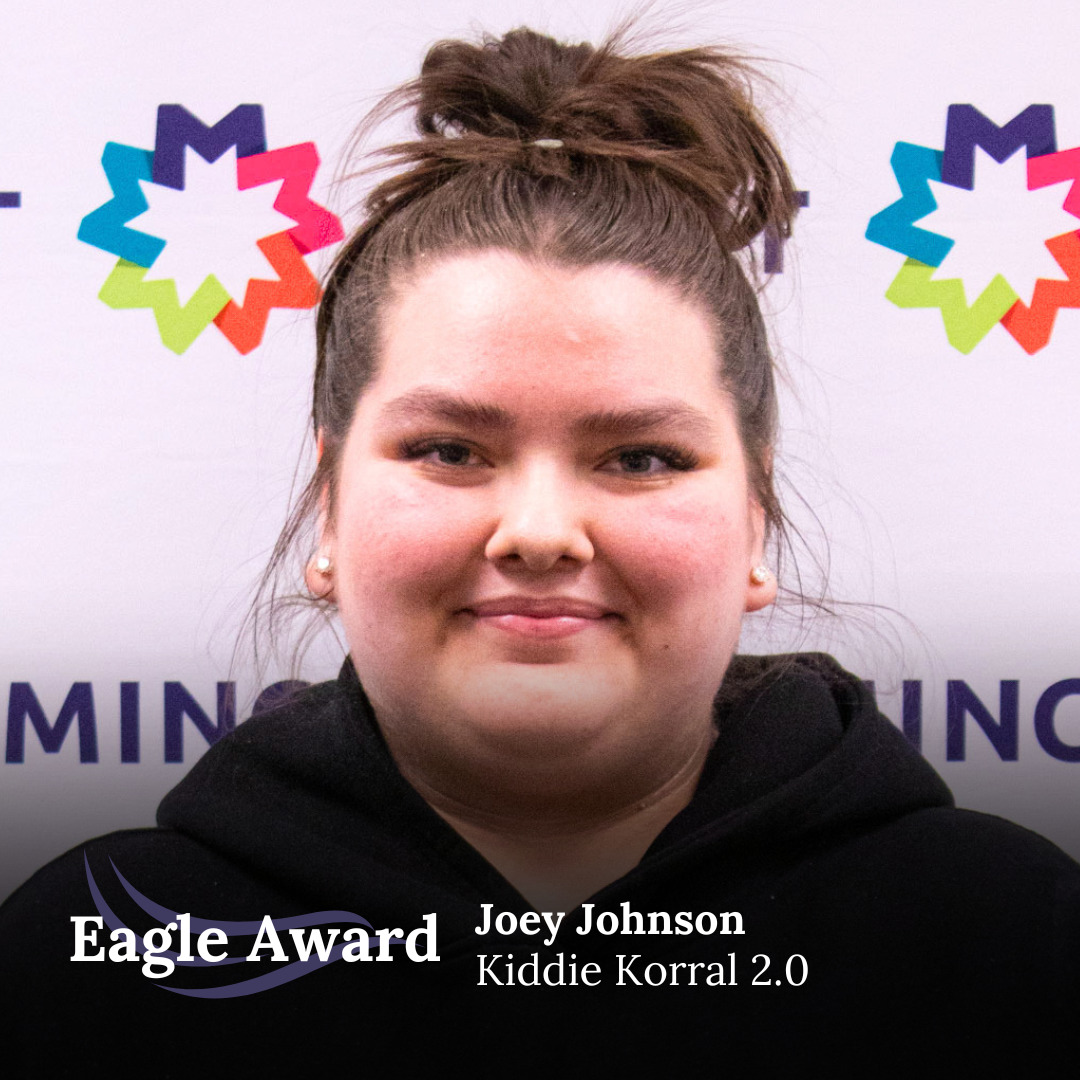 Joey Johnson – Kiddie Korral 2.0