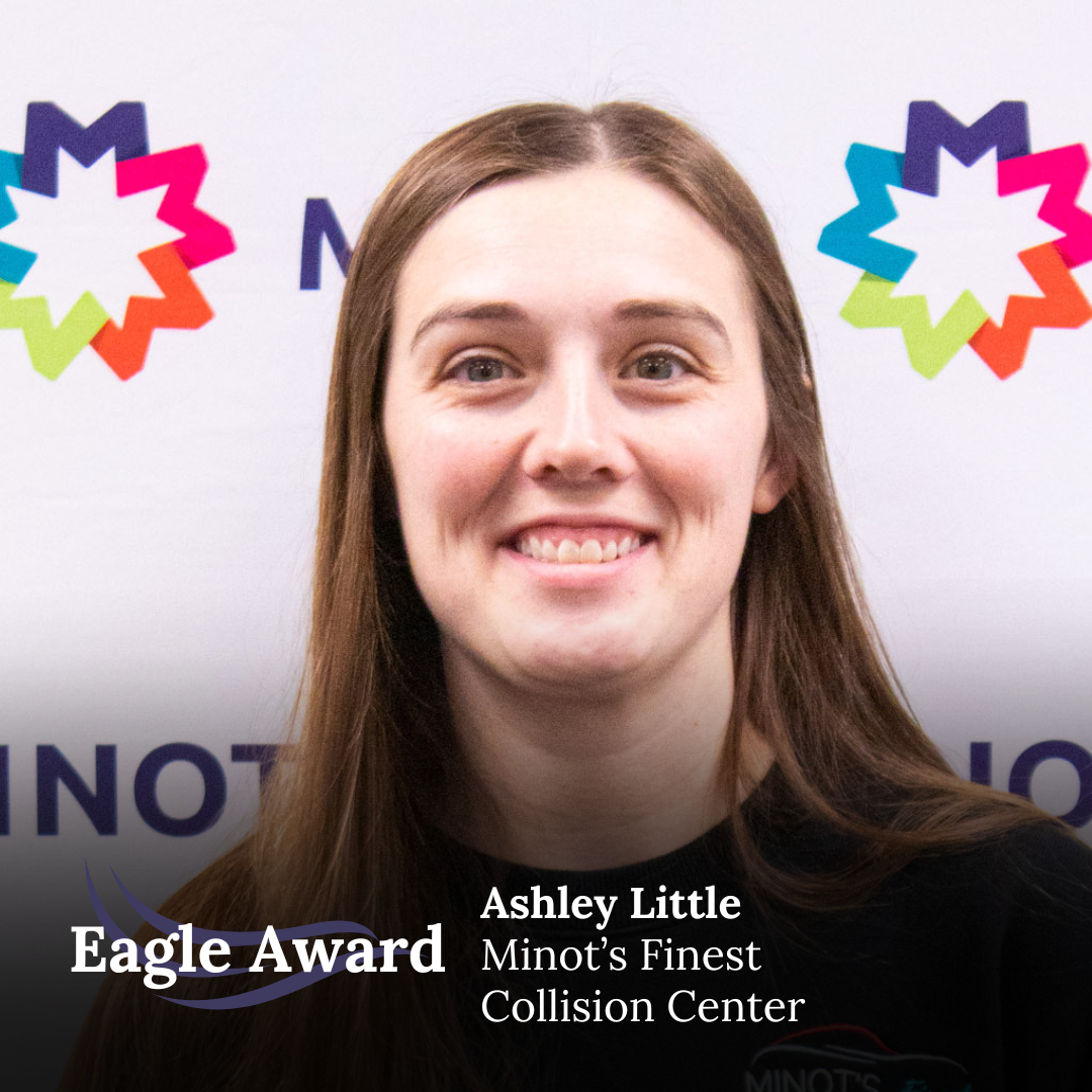 Ashley Little – Minot’s Finest Collision Center