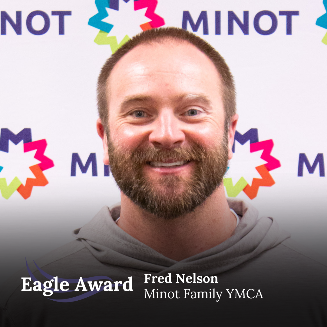 Fred Nelson – Minot Family YMCA