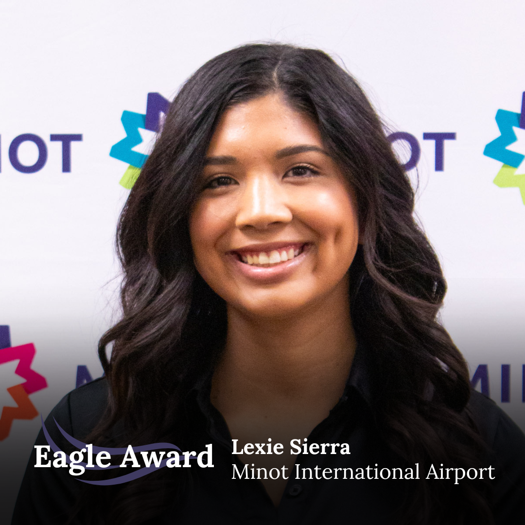 Lexie Sierra – Minot International Airport