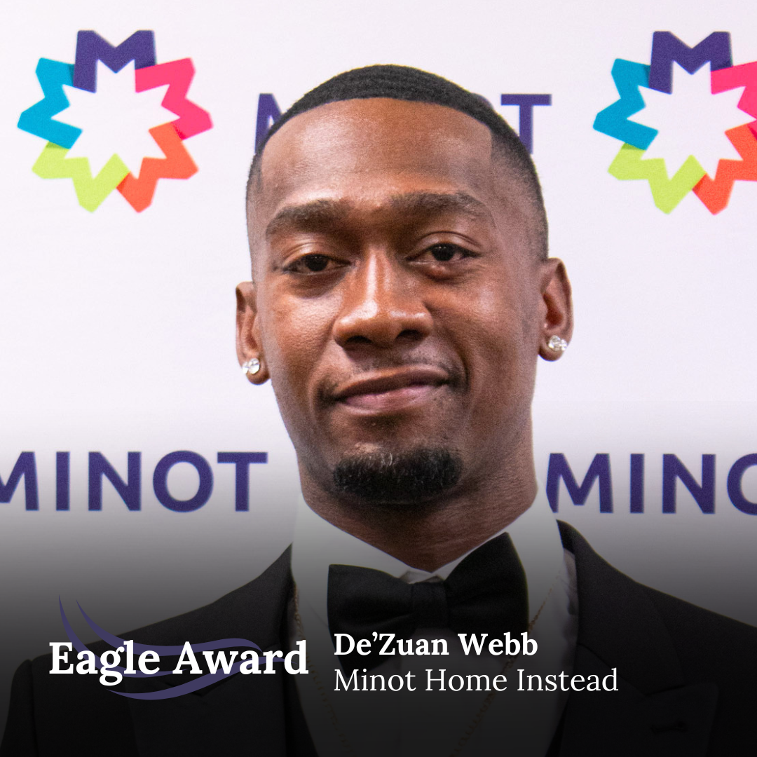 De’Zuan Webb – Minot Home Instead